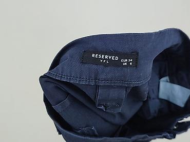 spódnice basic allegro: Reserved YFL, Spódnica damska, rozmiar 2XS — 4