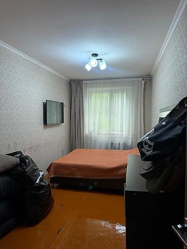 боконбаево: 3 комнаты, 58 м², ул. Боконбаева / Гоголя 104 серия, 1 этаж, Косметический ремонт — 6