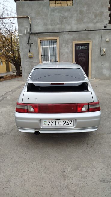 VAZ (LADA): Yüngül kosmetik işe ehtiyyacı var razılaşmaq olar bidə qabaq patresdə — 6