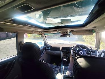 фф олд акк: Subaru Forester: 2001 г., 2 л, Автомат, Бензин, Универсал — 7