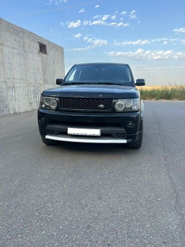 range rover qiyməti: Land Rover Range Rover: 4.2 l | 2008 il | 215000 km Krossover