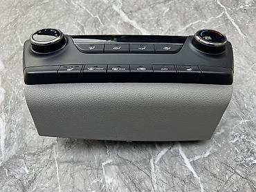 трекер авто: Блок климат контроля Hyundai 2018 г., Б/у, Оригинал, США — 3
