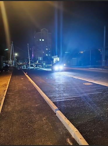 Напольные работы: Асфальтирование и ремонт дорог/площадок - Услуги по устройству — 5