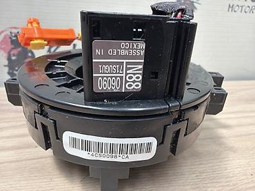руль на камри: Шлейф руля (clock spring) Toyota Camry XV50 - Оригинальная деталь — 3