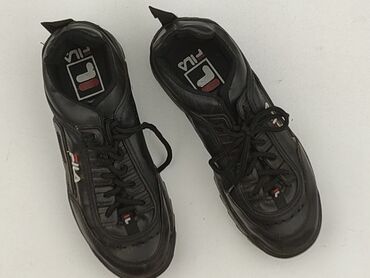 Flat shoes for women, 39, Fila, condition - Very good