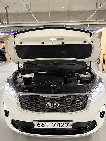 Kia: Kia Sorento: 2019 г., 2 л, Автомат, Дизель, Кроссовер — 14