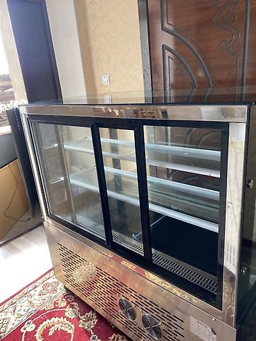 Холодильные витрины: Кондитерские — 4