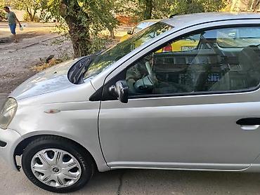 bmw e60 авто: Toyota Yaris: 2003 г., 1.3 л, Автомат, Бензин, Хэтчбэк — 5