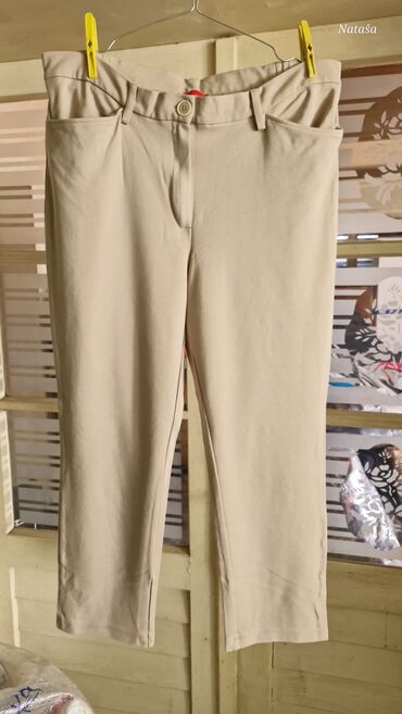 futrovane pantalone: XL (EU 42), Regular rise, Cargo