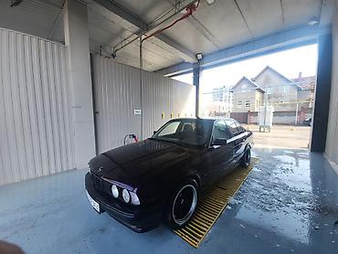 BMW: BMW 5 series: 1993 г., 2.8 л, Механика, Бензин, Седан — 3