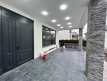 Долгосрочная аренда домов: 380 м², 5 комнат, Теплый пол, Евроремонт, Балкон застеклен — 7