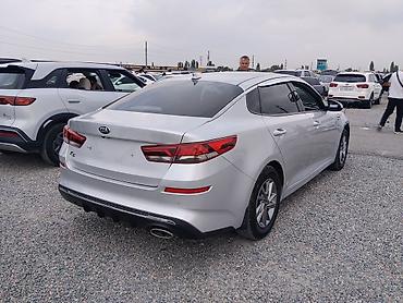 aion gac: Kia K5: 2020 г., 2 л, Автомат, Газ, Седан — 4