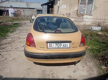 corola: Toyota Corolla: 1997 г., Хэтчбэк — 2