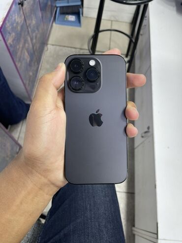 купить телефон поко х6 про: IPhone 14 Pro, 256 ГБ, Кара, 92 %