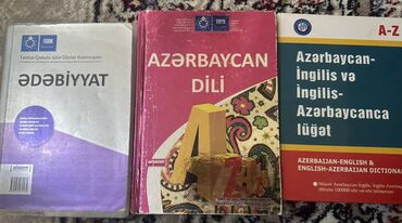 izahli luget azerbaycan dili: Bu dəstdə Azərbaycan dili dərslikləri, ədəbiyyat kitabı və