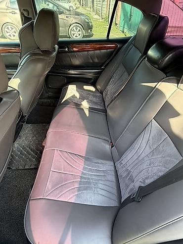 lexus cs: Lexus GS: 1999 г., 3 л, Автомат, Газ, Седан — 6