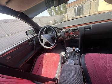 Продажа авто: Mercedes-Benz E-Class: 1997 г., 2.2 л, Седан — 5