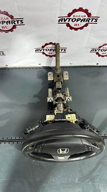 руль срв: Руль Honda Б/у, Оригинал, Япония — 2
