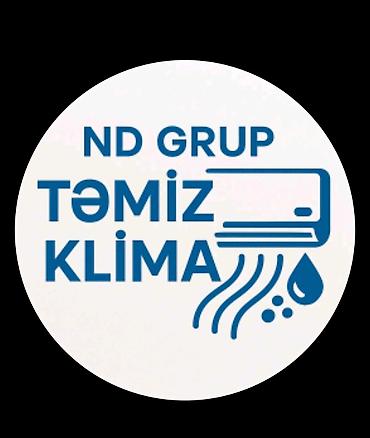 kondisoner ustası: Təmir, Split kondisionerlər, Təmizləmə — 1