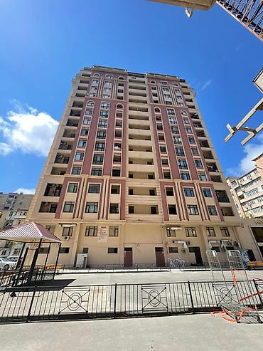 Mənzillər: 2 otaqlı, Yeni tikili, 45 kv. m — 1