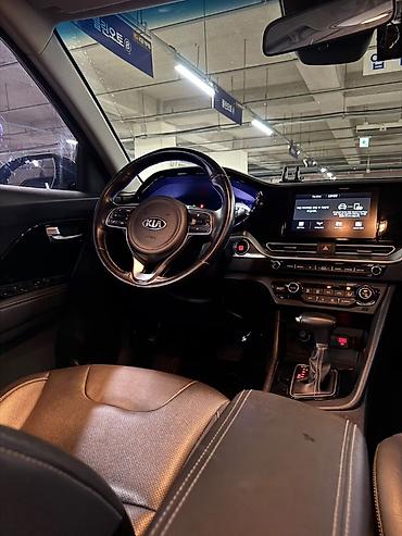 киа ниро 2020: Kia Niro: 2019 г., Автомат, Гибрид, Кроссовер — 6