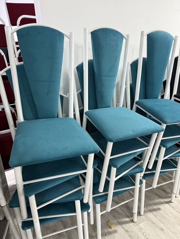 Кухонные столы и стулья: Кухонный стол и стул, цвет - Серый — 22