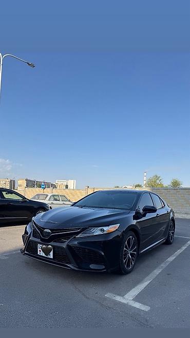 титан диск тайота: Toyota Camry: 2018 г., 2.5 л, Автомат, Гибрид, Седан — 2