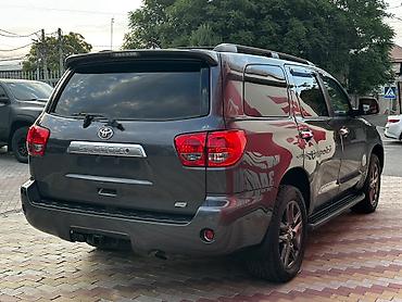 sequia: Toyota Sequoia: 2016 г., 5.7 л, Автомат, Бензин, Внедорожник — 4