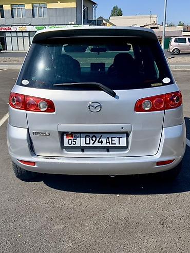 обмен на демио: Mazda Demio: 2003 г., 1.5 л, Автомат, Бензин — 5