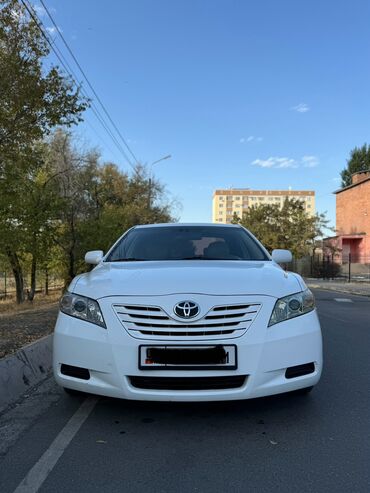 Toyota: Toyota Camry: 2009 г., 2.4 л, Автомат, Бензин, Седан