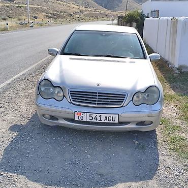 mersedes e class: Mercedes-Benz C-Class: 2003 г., 0.2 л, Механика, Бензин, Седан — 7