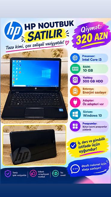 hp komputer: Teze kimdir ela veziyetdedir butun melumatlarini yazmisam sekilde — 1