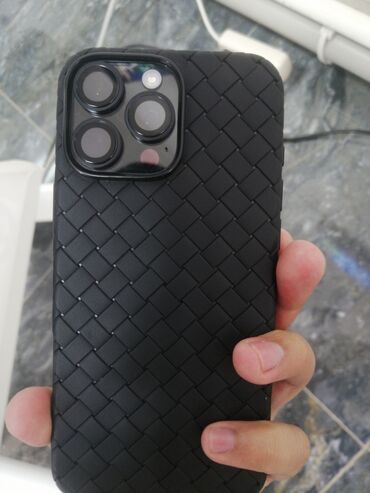 айфон 14 цена бишкек: IPhone 16 Pro Max, Колдонулган, 256 ГБ, Black Titanium, Заряддоочу түзүлүш, Коргоочу айнек, Каптама, 1009 %