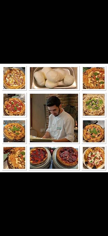 aşbaz azer atayev: Salam Pizzaman işi axtarıram. Hazırda C.Koreyada Chef və Koordinator — 4