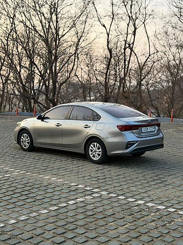 Kia: Kia Cerato: 2020 г., 1.6 л, Бензин, Седан — 4