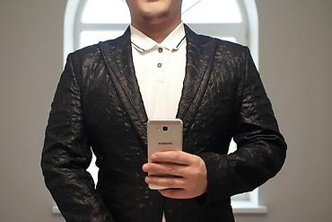 korea: Пиджак вверх. icinoo homme 105. KOREA! — 1