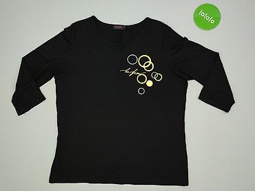 bluza boho: Bluzka damska, rozmiar 2XL — 2