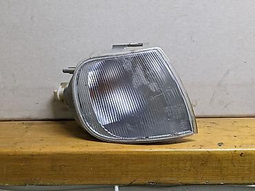 vw: Правый поворотник Volkswagen 1997 г., Б/у, Оригинал, Германия — 3