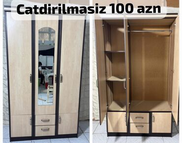 Soyuducular: Dolab satilir catdirilma daxil 130 azn unvan H.Aslanov &amp;Sara