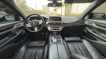 Унаа сатуу: BMW 7 series: 2019 г., 4.4 л, Автомат, Бензин, Седан — 8