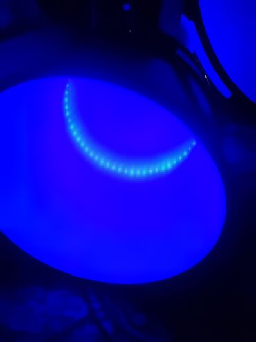 Nağara: LED işıqlı nağara - Korpus: klassik taxta gövdə, kəndirli gərmə — 4