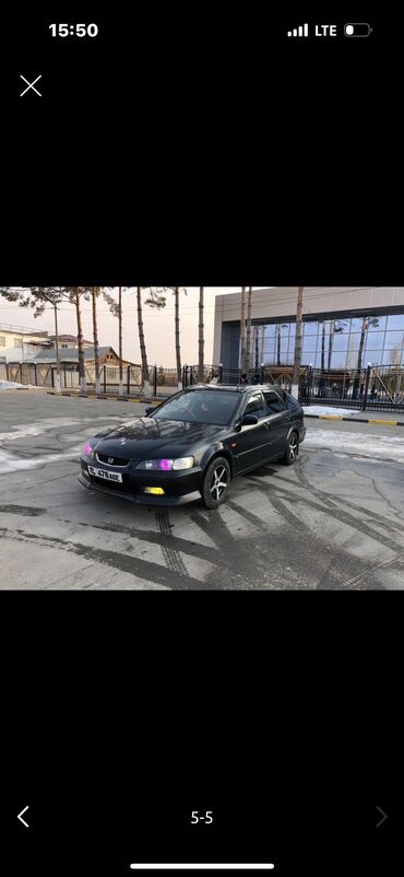 спринтер 3 2: Honda Accord: 2000 г., 2.3 л, Бензин