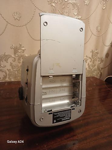 Televizorlar: Əla işlək vəziyyətdədir heç bir problemi yoxdur 12 Voltla adapter ilə -da lalafo.az — 3 Televizorlar: Əla işlək vəziyyətdədir heç bir problemi yoxdur 12 Voltla adapter ilə — 3