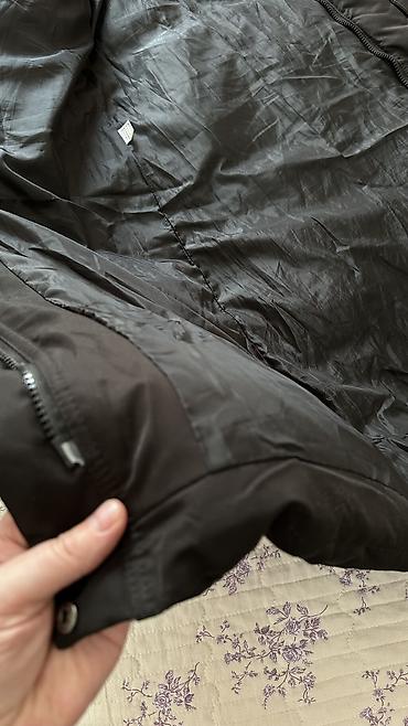 куртка lining: Пуховик, Узун модель, Капюшону бар, 2XL — 5