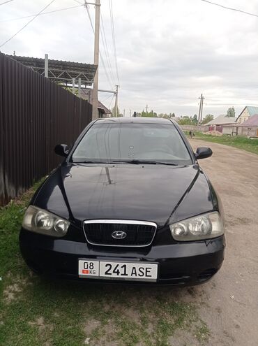 хундай элентра 2003: Hyundai Elantra: 2002 г., 2 л, Автоматтык, Бензин, Седан