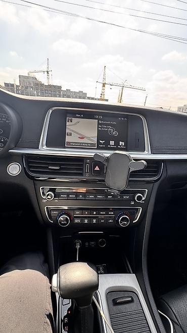 Kia: Kia K5: 2018 г., 2 л, Автомат, Гибрид, Седан — 10