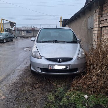 Honda: Honda Fit: 2002 г., 1.3 л, Вариатор, Бензин, Хэтчбэк