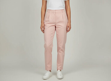 Women's Pants: Vero Moda, Spodnie materiałowe damskie, rozmiar S