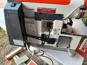 Оверлочные машинки: 4-нитка, В наличии — 4