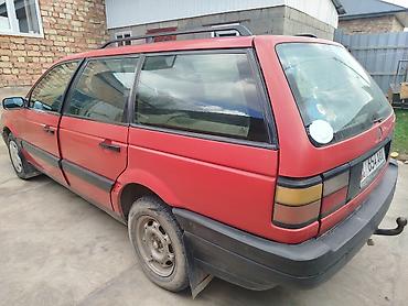 mazda d: Volkswagen Passat Variant: 1991 г., 1.8 л, Механика, Бензин, Универсал — 3